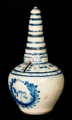 Norton, Bennington, VT Stoneware Bank