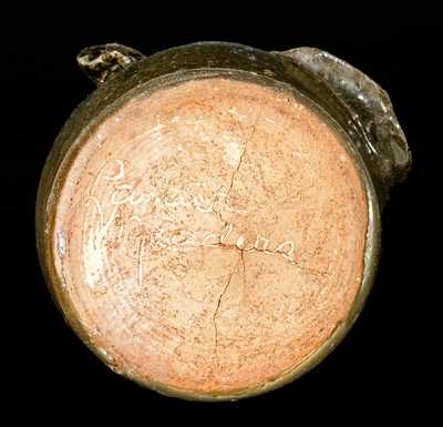 Lanier Meaders Face Jug