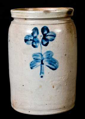 Sharptown, MD (Eastern Shore) Advertising Crock