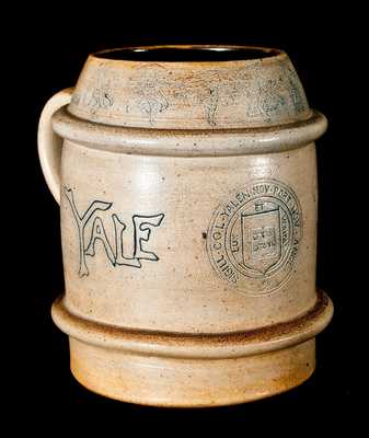 Yale University Stoneware Mug