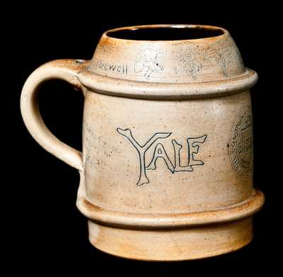 Yale University Stoneware Mug