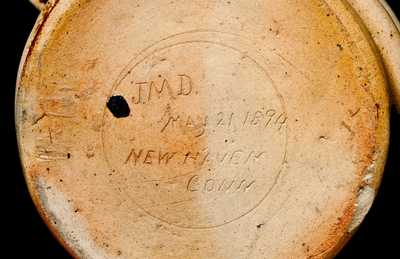 Yale University Stoneware Mug