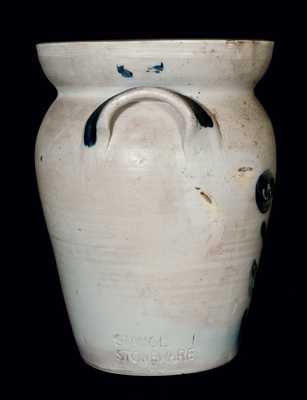 STANGL / STONEWARE (Trenton, NJ) Stoneware Jar