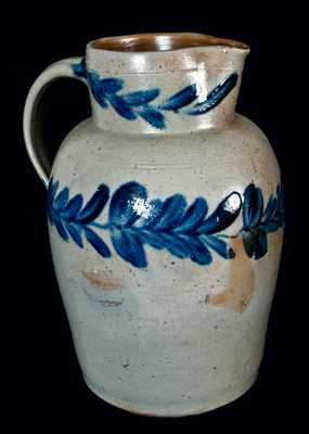 Baltimore Stoneware Pitcher