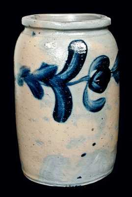 Baltimore, MD Stoneware Jar