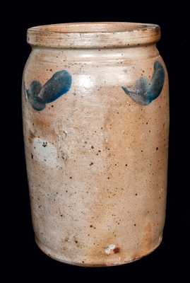 Baltimore Stoneware Jar