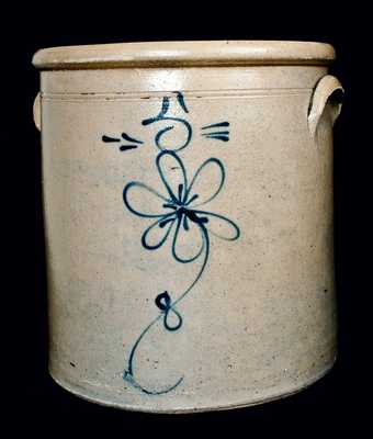 Midwestern Stoneware Crock