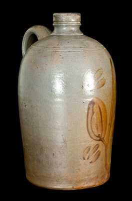 G.N. Fulton (Alleghany County, Virginia) Stoneware Jug