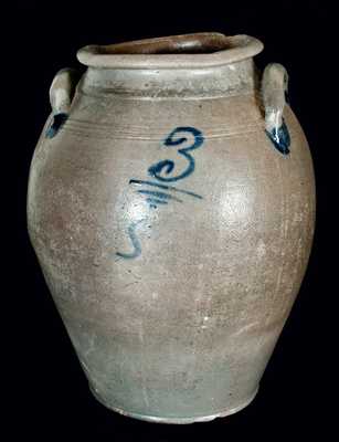 Schermerhorn, Richmond Stoneware Jar