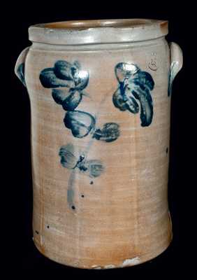 Baltimore Stoneware Crock, P. HERRMANN