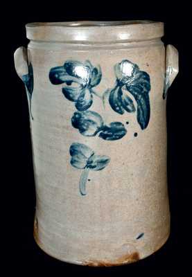 Baltimore Stoneware Crock, P. HERRMANN