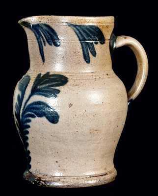 Remmey, Philadelphia, Stoneware Pitcher
