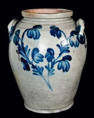 Remmey, Philadelphia, Stoneware Crock