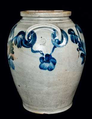 Remmey, Philadelphia, Stoneware Crock