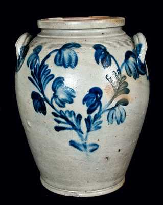 Remmey, Philadelphia, Stoneware Crock
