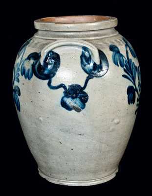 Remmey, Philadelphia, Stoneware Crock