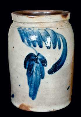 Remmey Stoneware Jar, Philadelphia