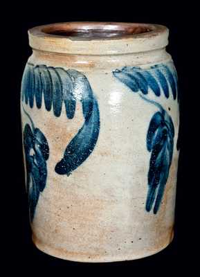 Remmey Stoneware Jar, Philadelphia