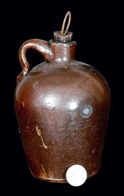 BROWN POTTERY, Arden, NC Stoneware Jug