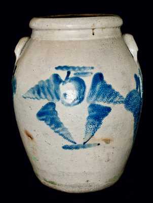 Midwestern Stoneware Tornado Crock