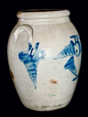Midwestern Stoneware Tornado Crock