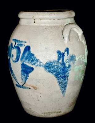 Midwestern Stoneware Tornado Crock
