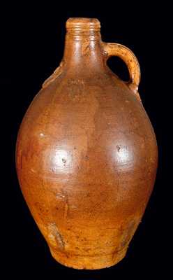 Stoneware Beardman Jug, German, circa 1650