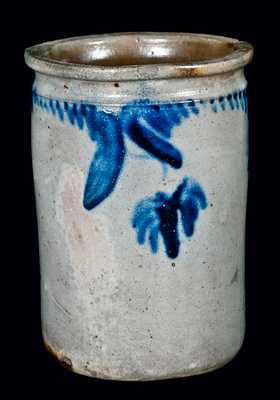 SOLOMON BELL / STRASBURG / Va Stoneware Jar