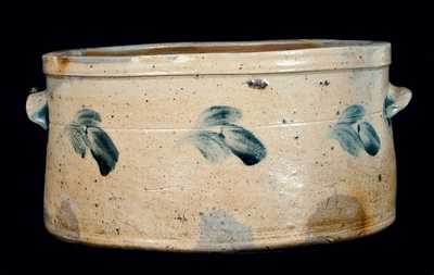 Baltimore Stoneware Butter Crock
