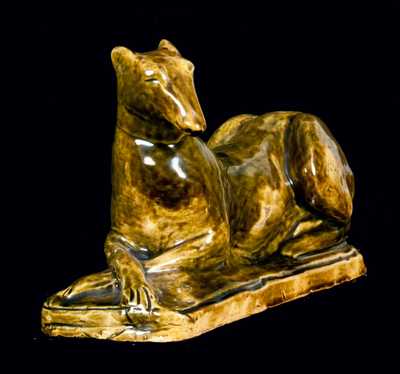 Reproduction Solomon Bell (Shenandoah Valley) Whippet