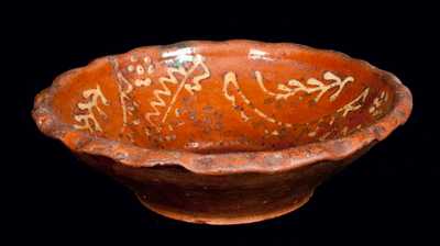 Redware Bowl