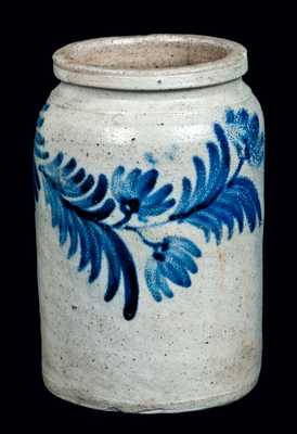 Baltimore Stoneware Jar