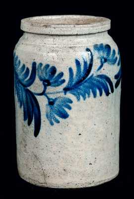 Baltimore Stoneware Jar