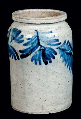 Baltimore Stoneware Jar