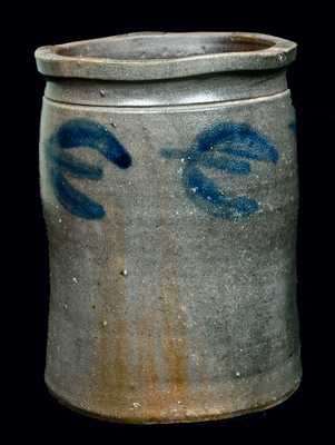 Strasburg, Virginia, Shenandoah Valley Stoneware Jar