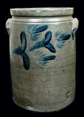 W.H.LEHEW & CO. / STRASBURG, VA Stoneware Crock