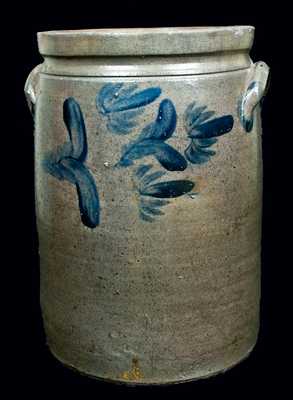 W.H.LEHEW & CO. / STRASBURG, VA Stoneware Crock