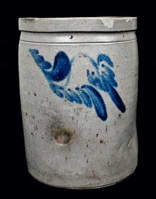 J.M. HICKERSON / STRASBURG, VA Stoneware Jar