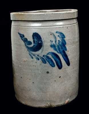 J.M. HICKERSON / STRASBURG, VA Stoneware Jar