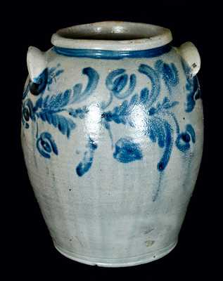 Baltimore Stoneware Jar