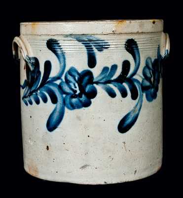 Remmey, Philadelphia, Stoneware Crock