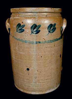 Five-Gallon Baltimore Stoneware Crock