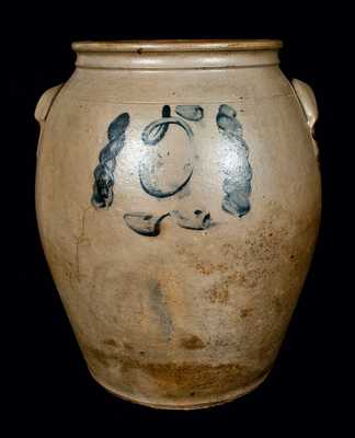 Five-Gallon Ohio Stoneware Jar