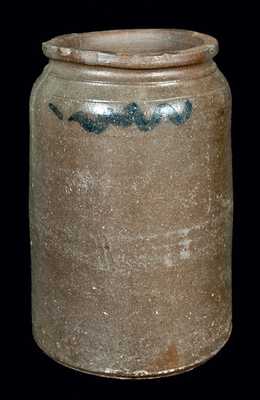 Stephen Sweeney, Henrico County, Virginia, Stoneware Jar