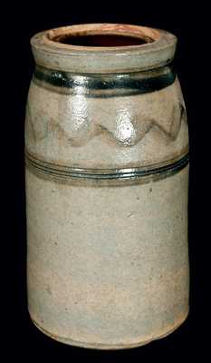 Greensboro, PA Stoneware Wax Sealer