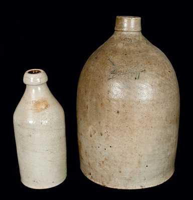 (2) Pieces of Northeastern U.S. Stoneware