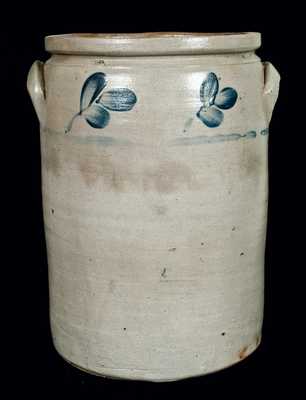 Baltimore, MD Stoneware Crock