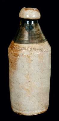 American Stoneware Bottle