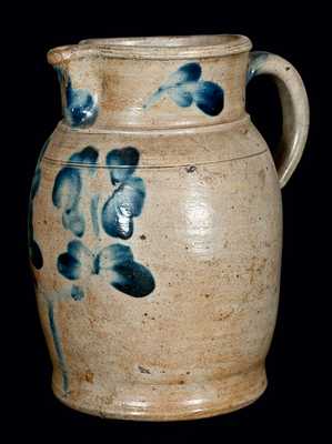 Baltimore, Maryland, Stoneware Pitcher