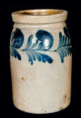 Richard C. Remmey, Philadelphia, PA Stoneware Jar